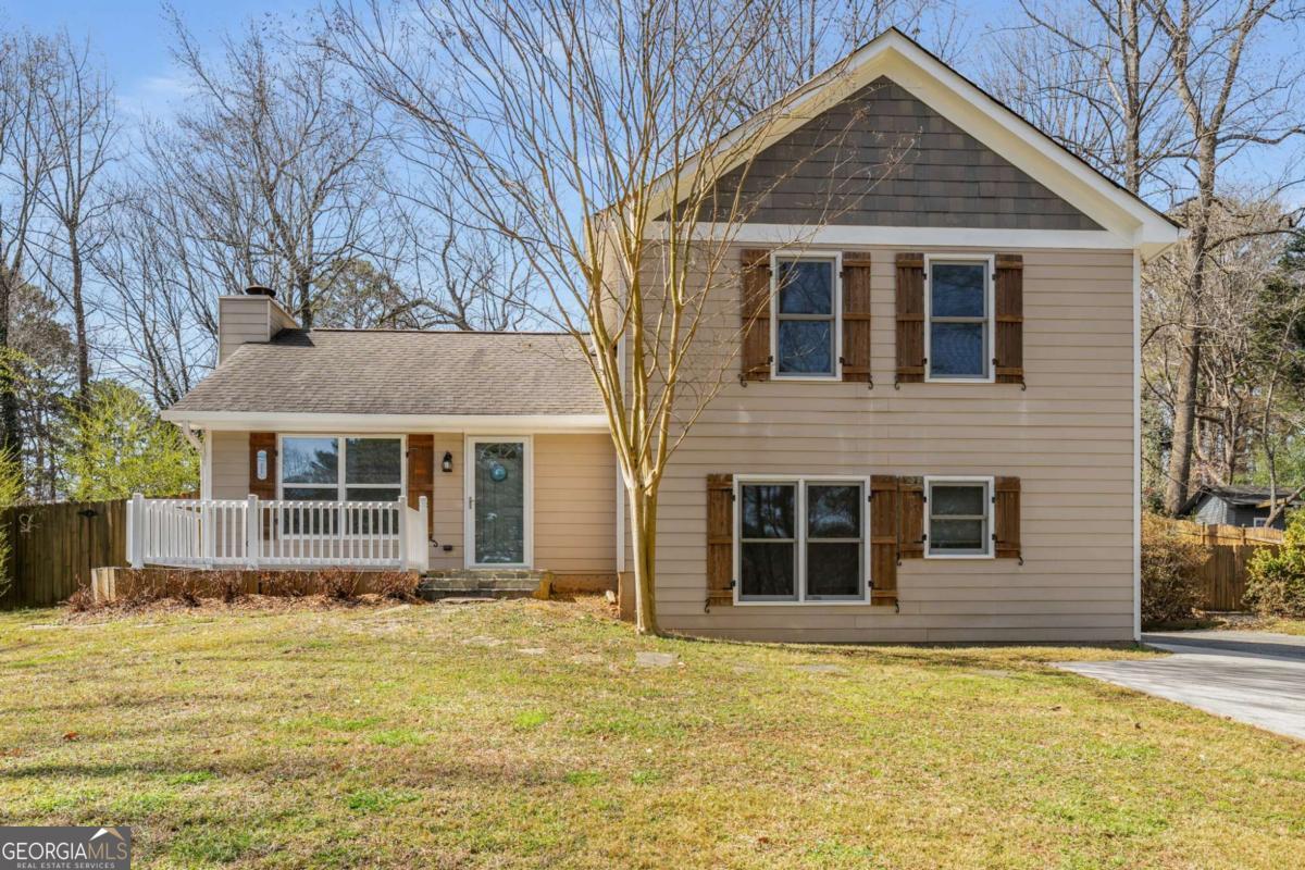 2745 Davenport Road Property Photo