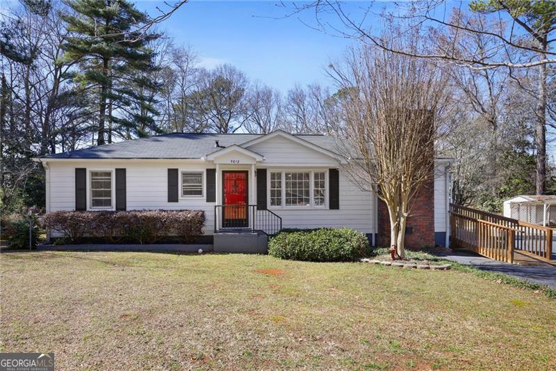 5812 Dogwood Circle Property Photo