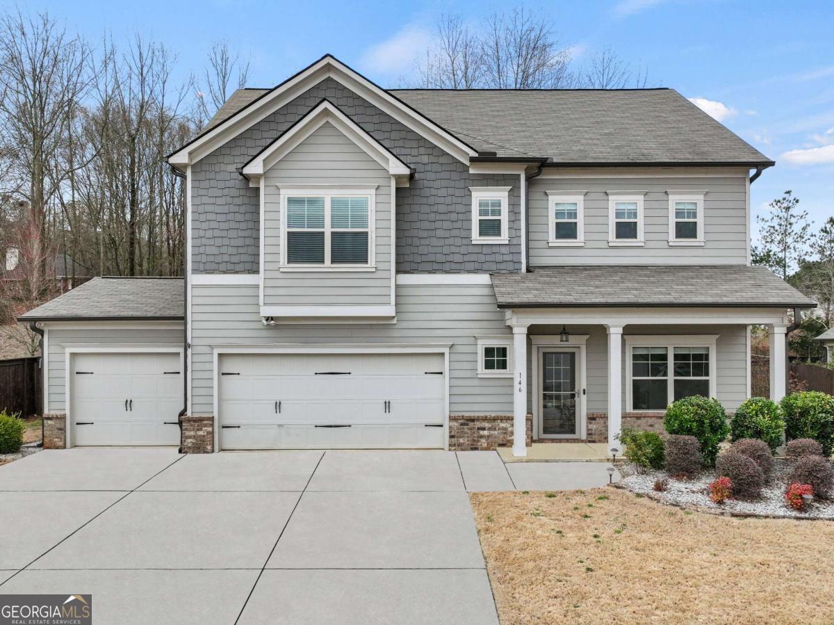 146 Morris Creek Drive Property Photo