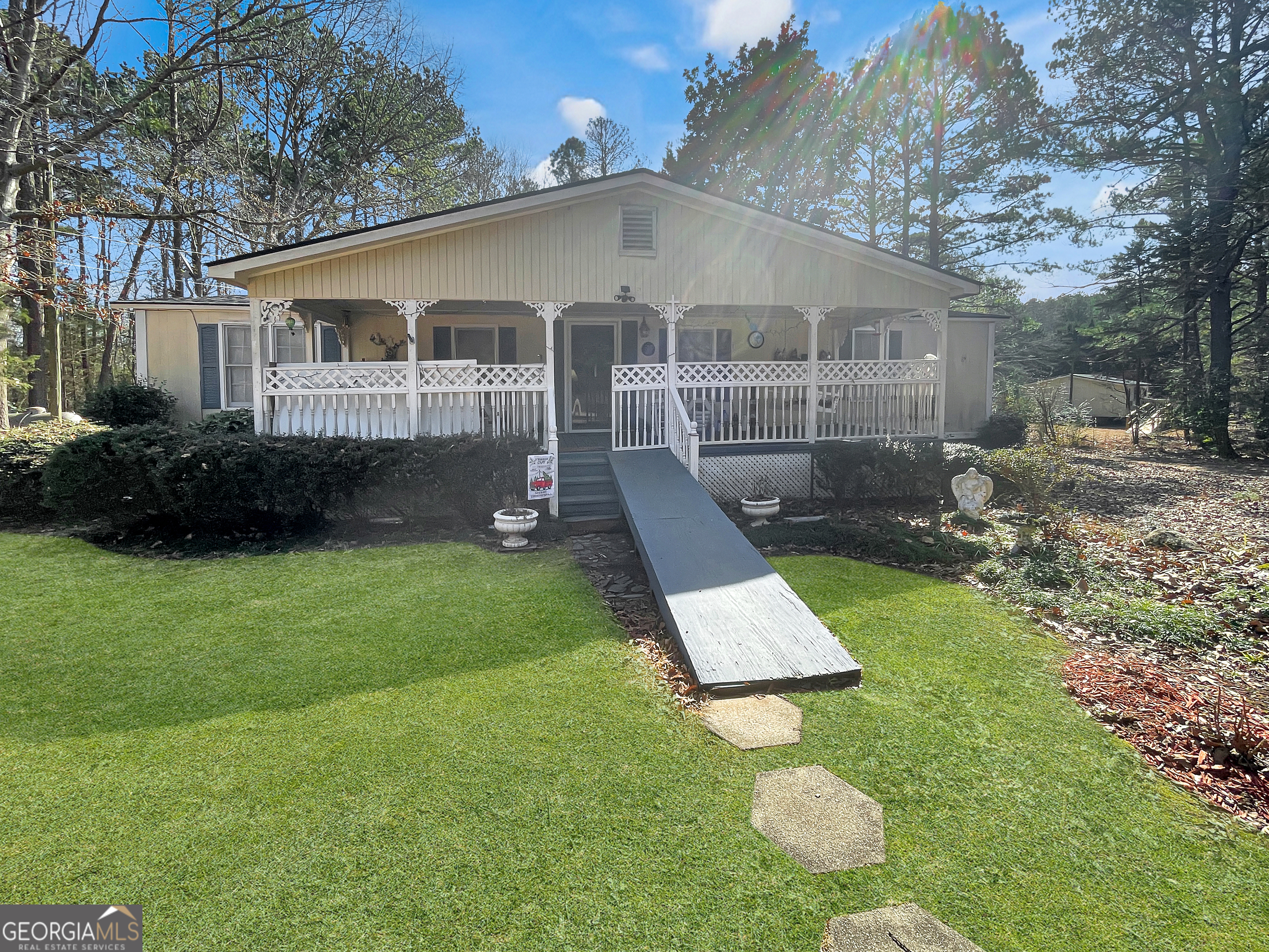 451 Weldon Lake Road Property Photo