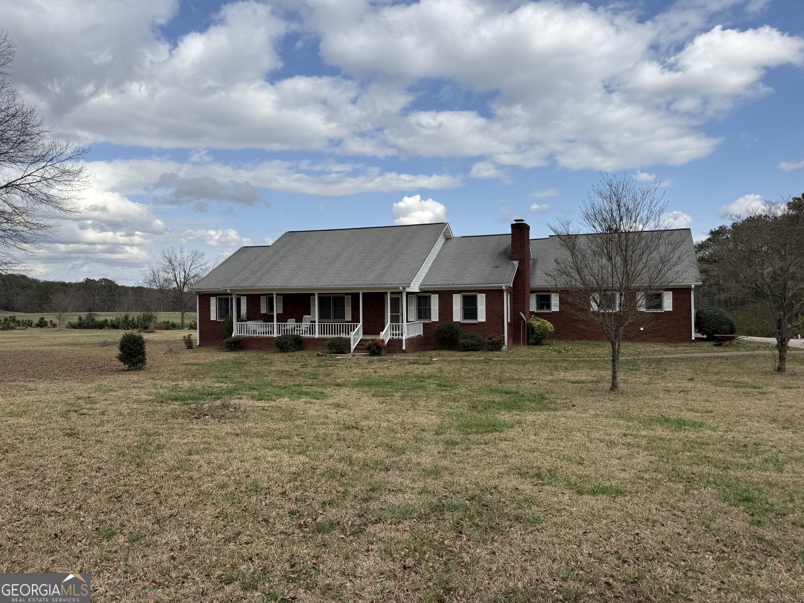 1399 Jackson Lake Road Property Photo