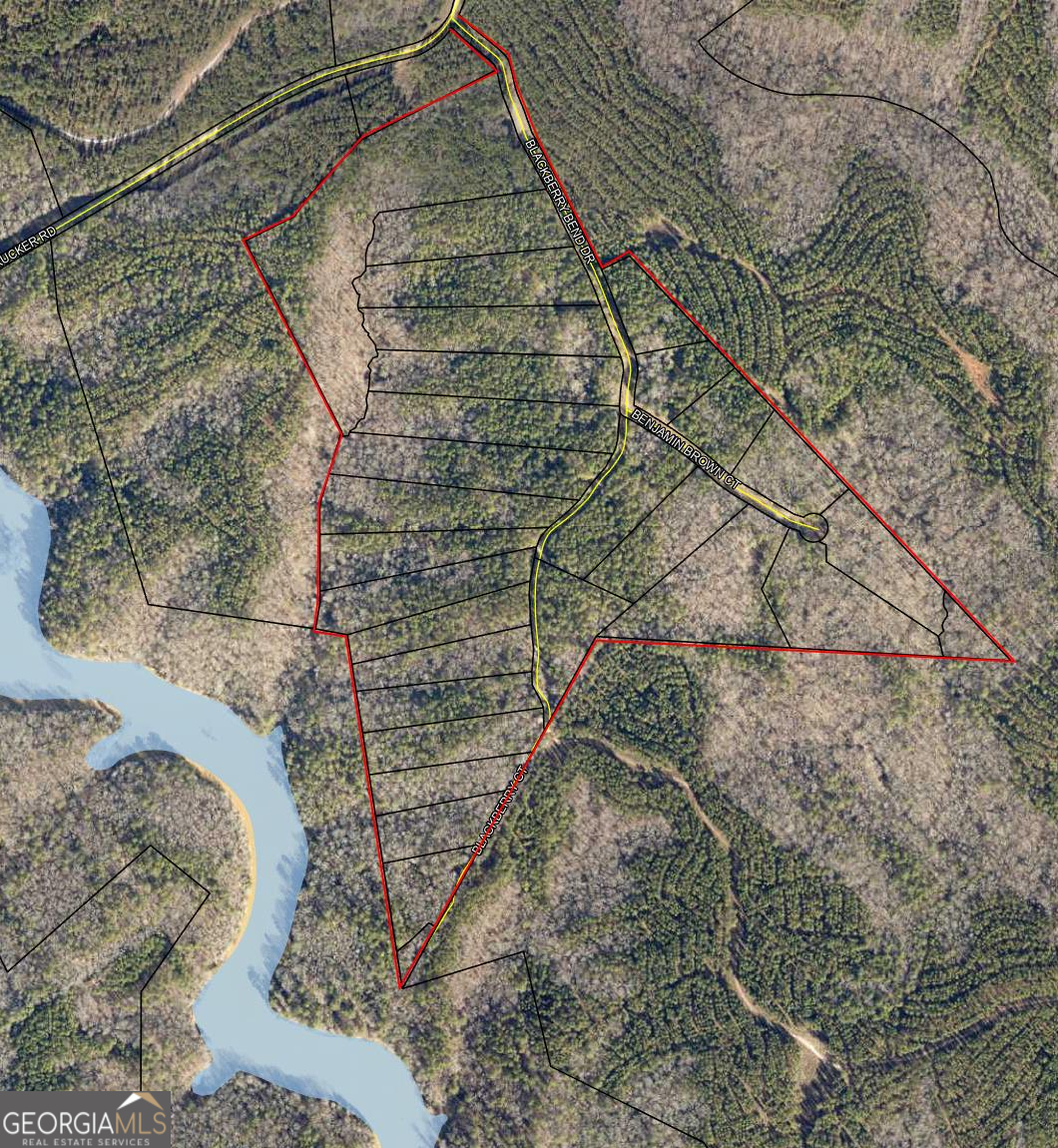 Lot 17 Blackberry Bend Property Photo
