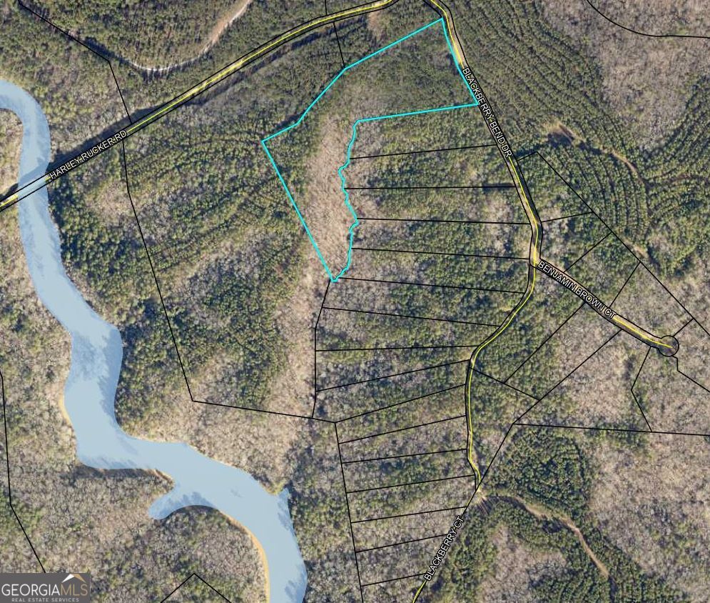 Lot 17 Blackberry Bend Property Photo 1