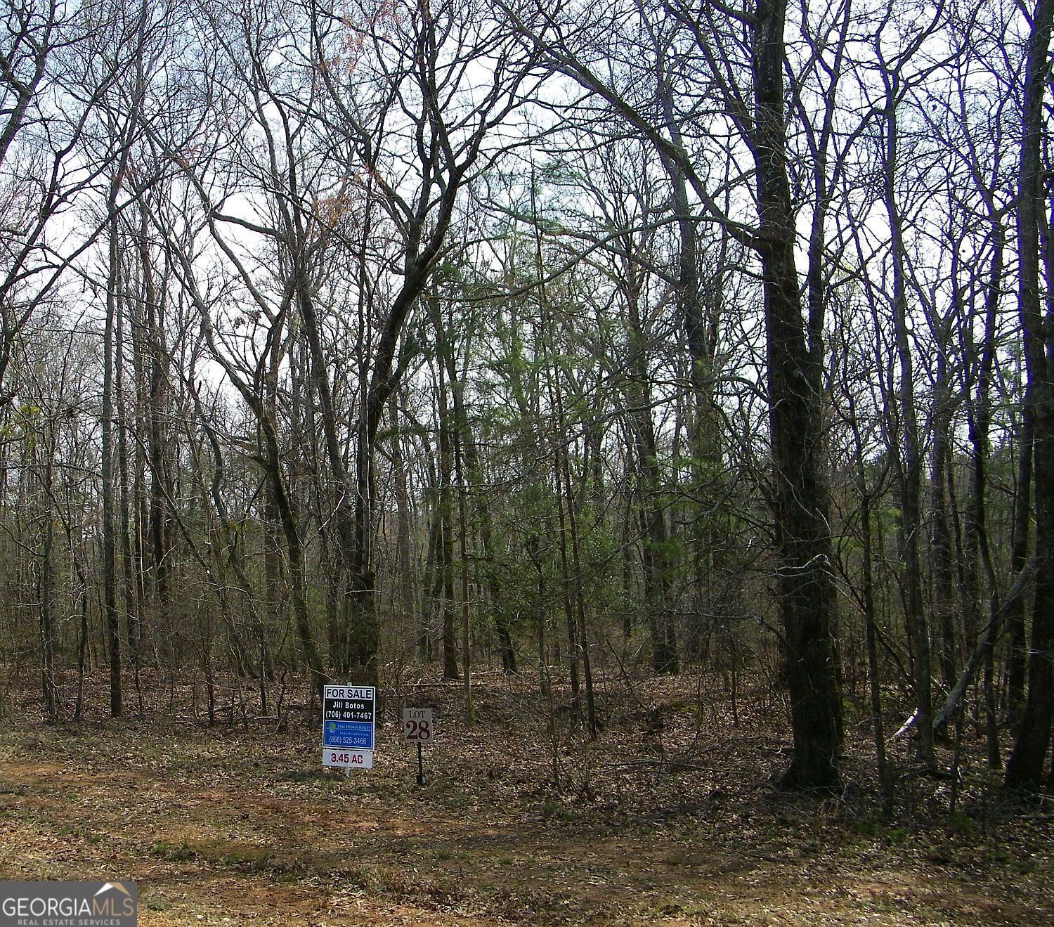 Lot 28 Benjamin Brown Ct Property Photo