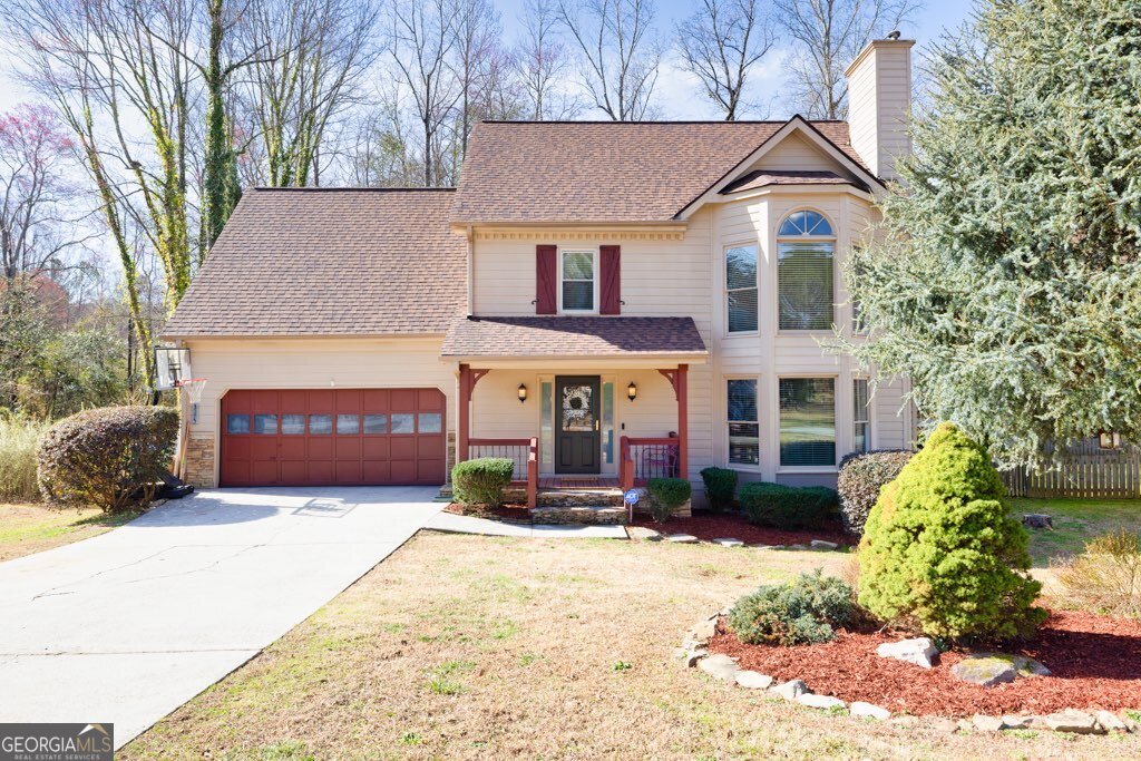 3175 Pond Ridge Trail Property Photo