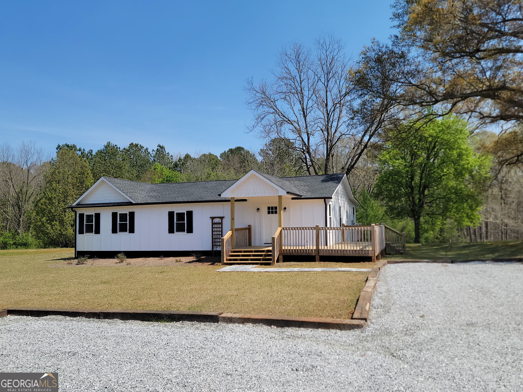 2439 Old Zebulon Road Property Photo
