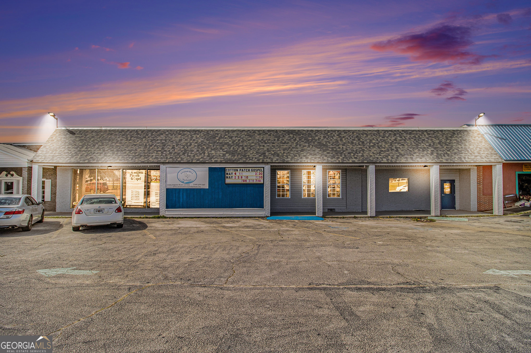 11909 Augusta Road Property Photo