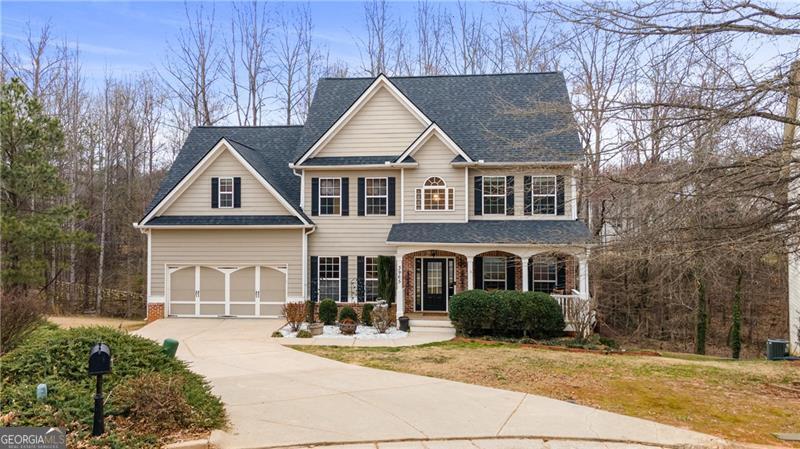 3965 Walnut Grove Way Property Photo 1