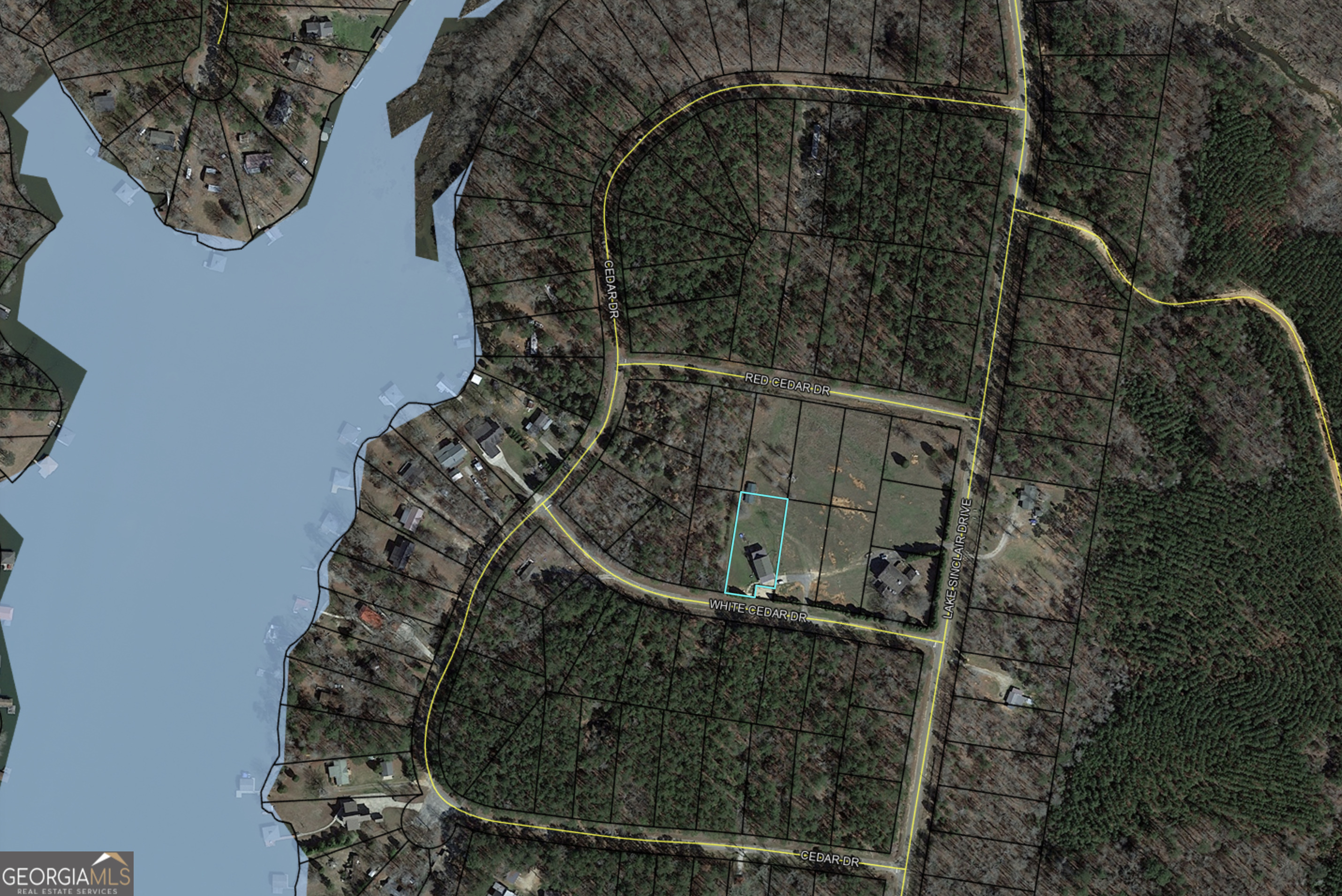 Lot 385 Lake Sinclair Dr Property Photo
