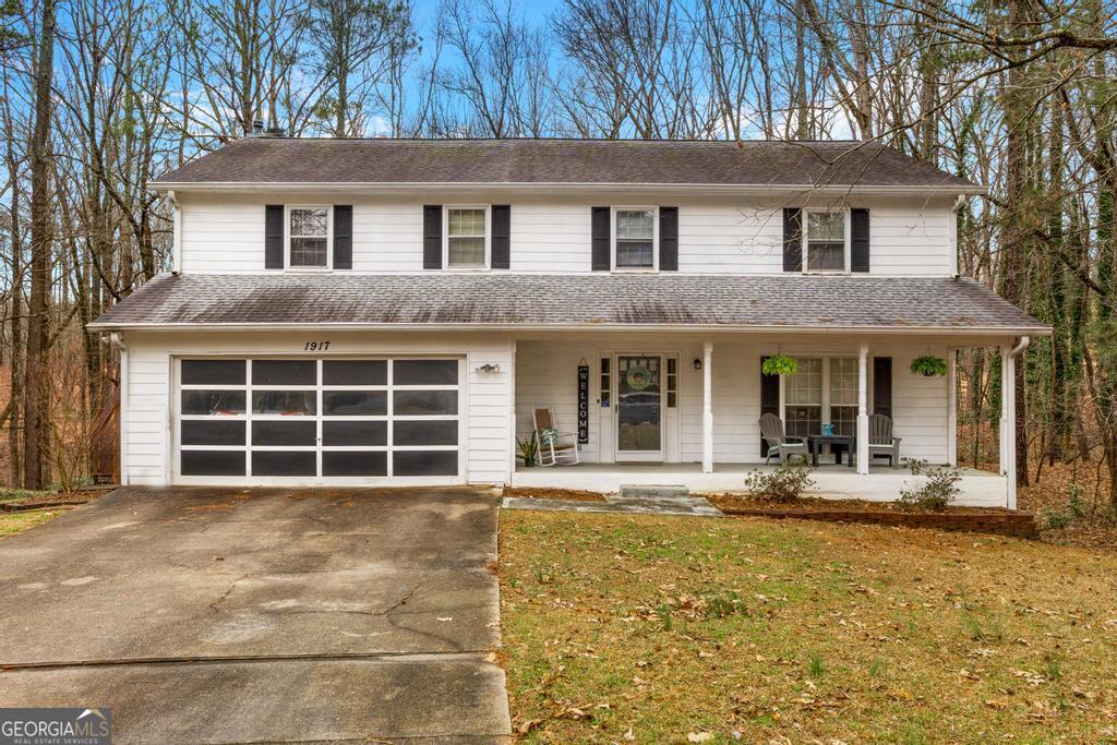 1917 Lake Ridge Court Property Photo