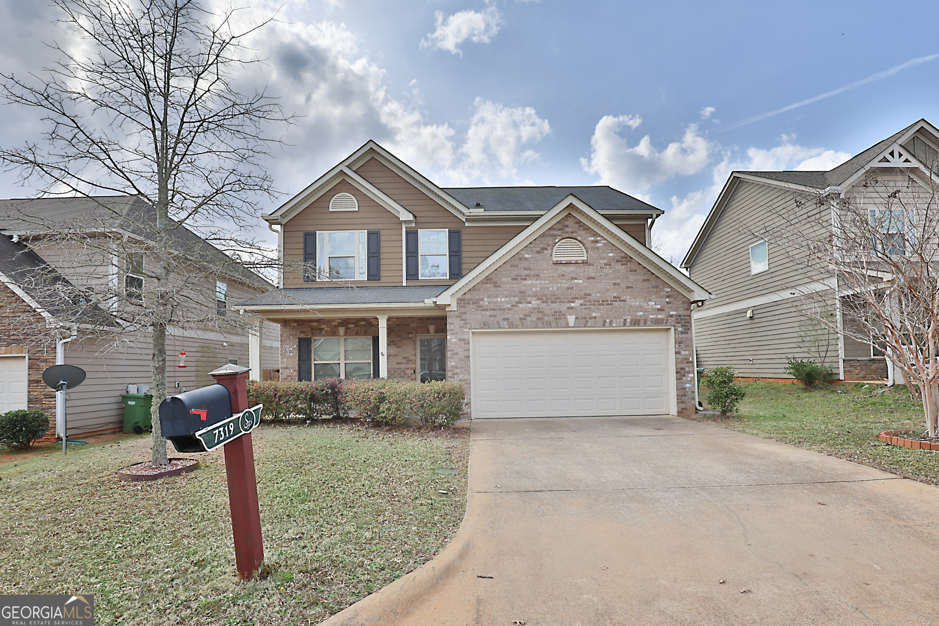 7319 San Vista Drive Property Photo