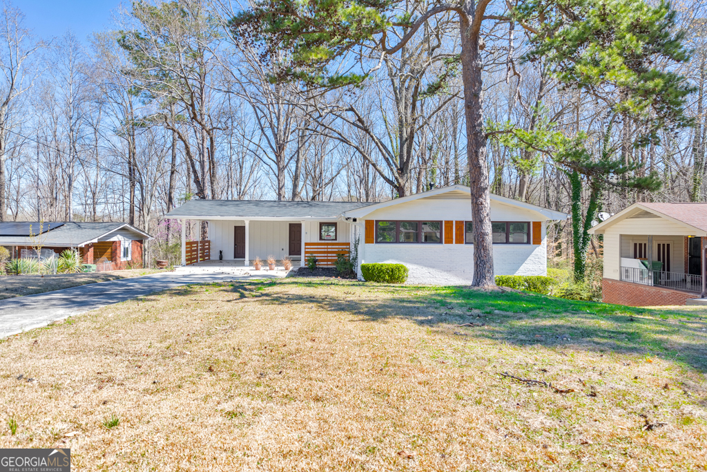 2419 Edgewater Drive Sw Property Photo
