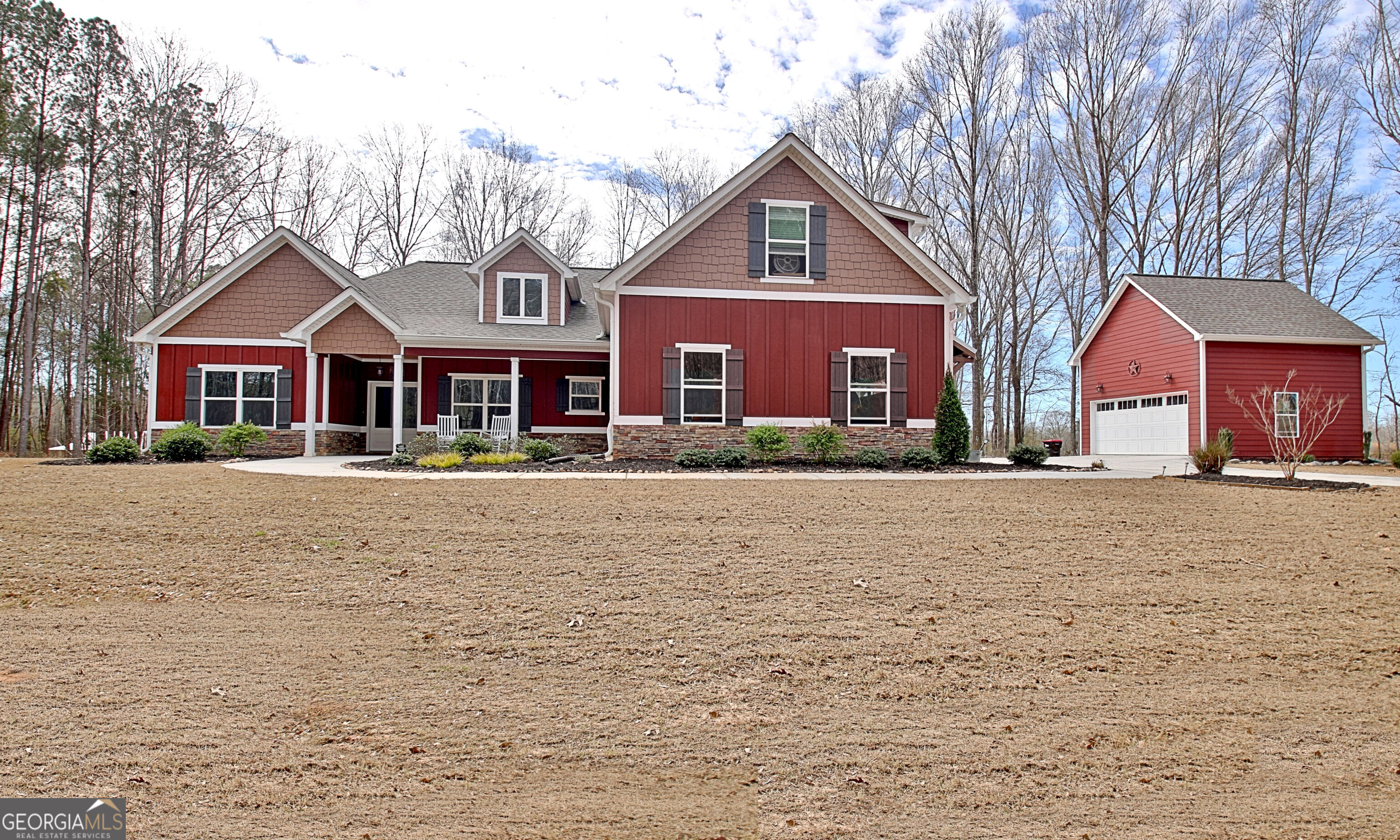 589 Cook & Tract 4 Road Property Photo
