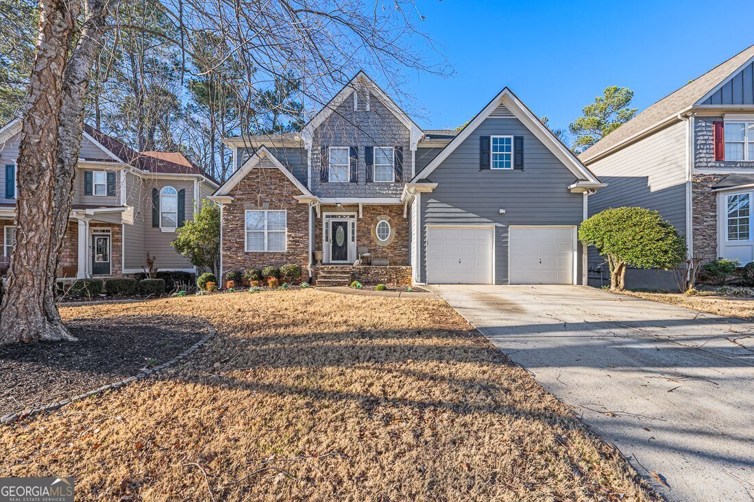 4526 Balto Way Property Photo