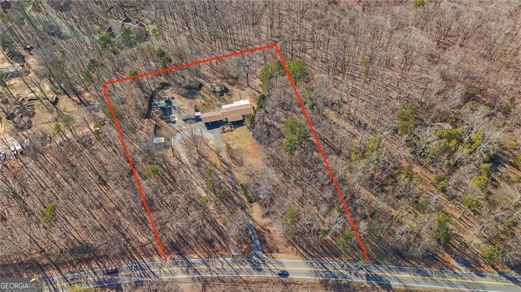5368 Old Winder Highway Property Photo
