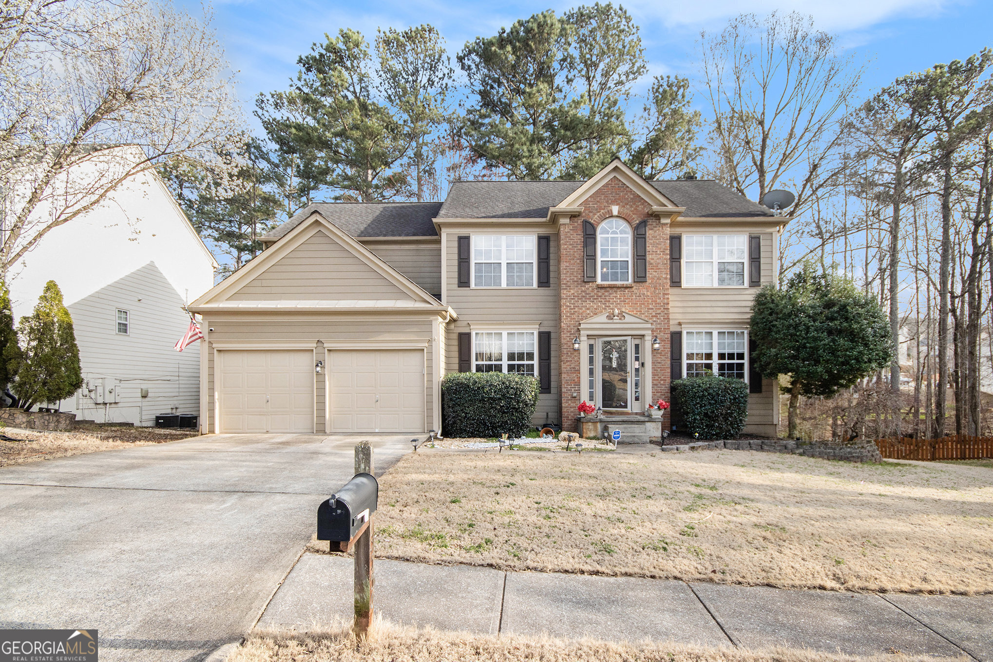 3550 Myrtlewood Chase Nw Property Photo