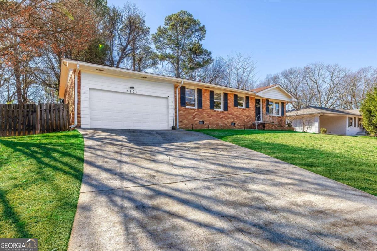 4101 Spring Meadow Road Property Photo