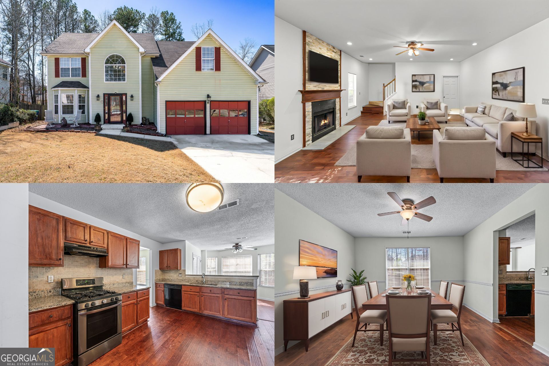 475 Cascade Rise Courts Property Photo