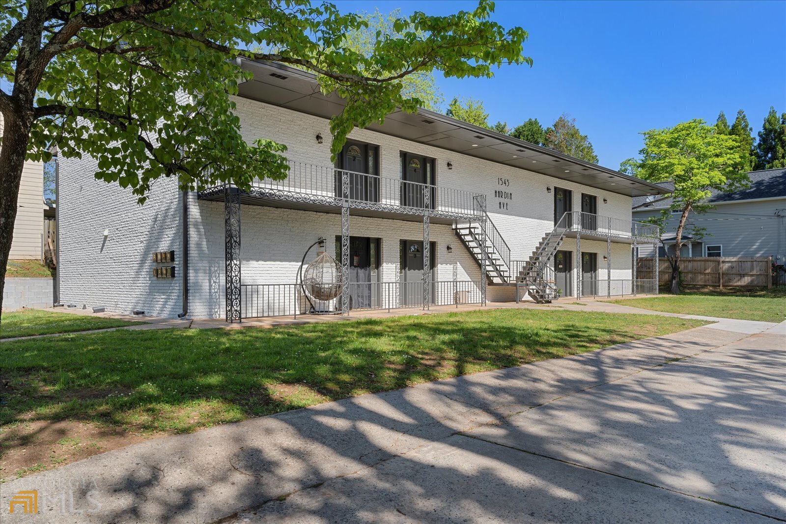 1543 Hardin Avenue # 3 Property Photo