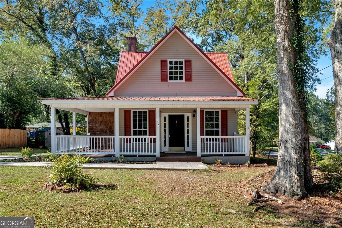 116 Tallapoosa Street Property Photo