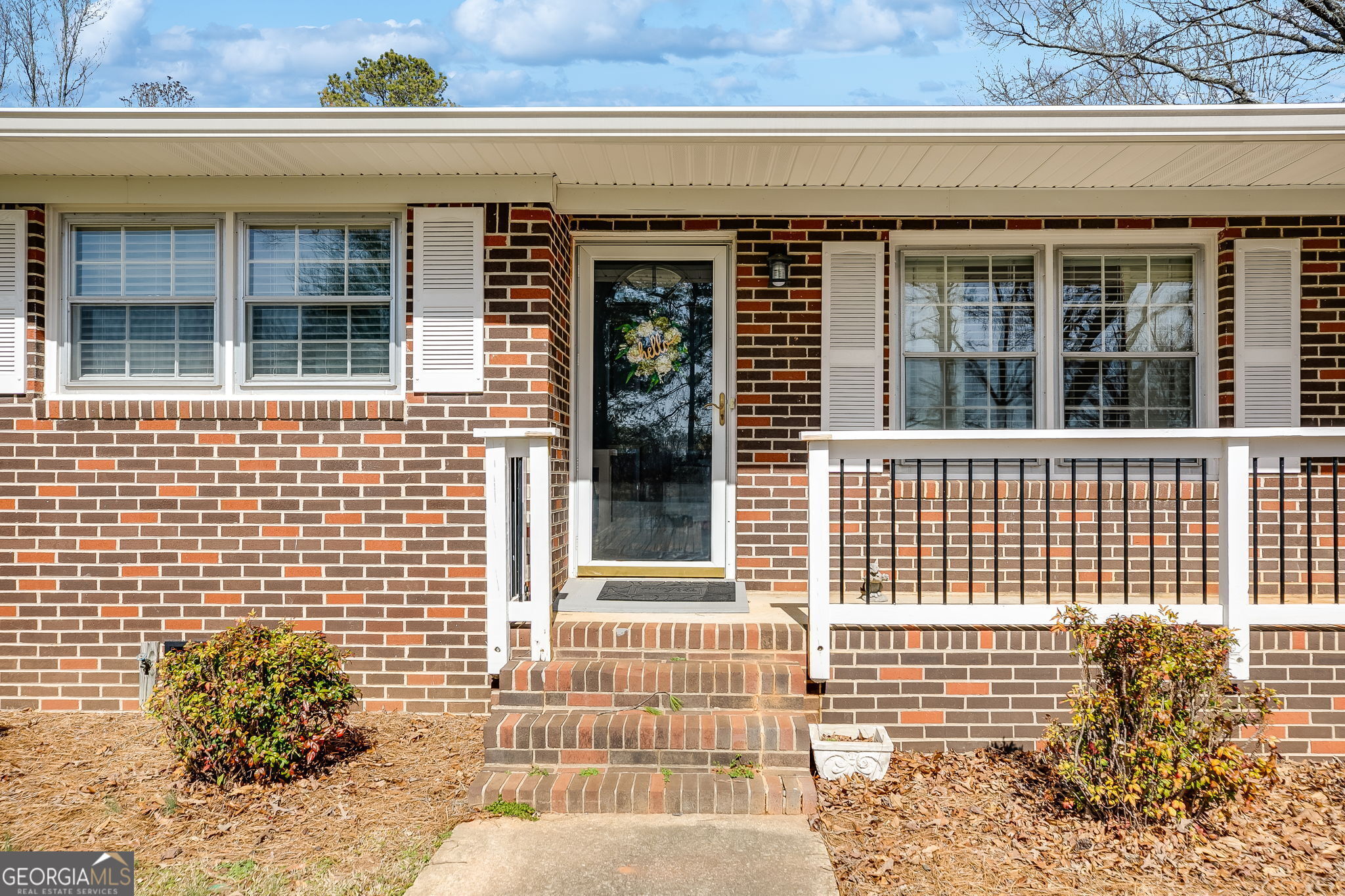 2296 Corinth Poseyville Road Property Photo 1