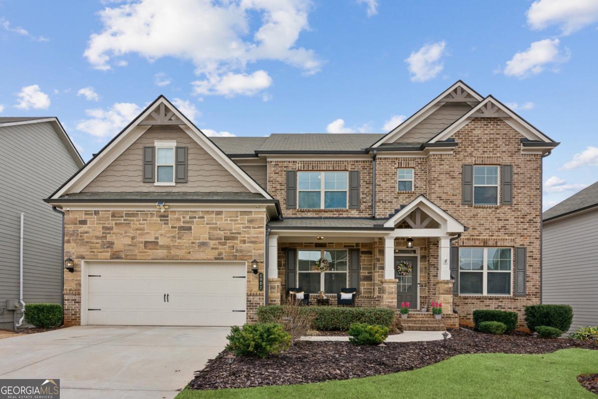 6902 Lancaster Crossing Property Photo