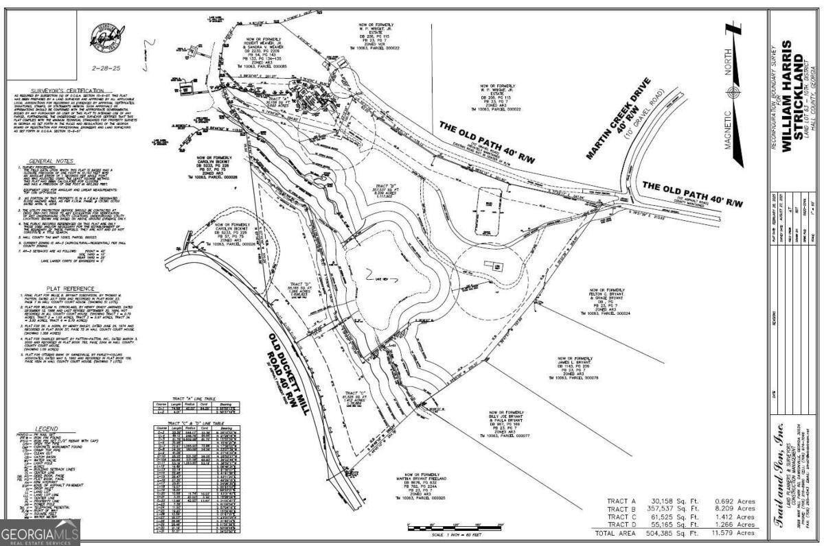 3568 Old Duckett Mill Road Property Photo 1