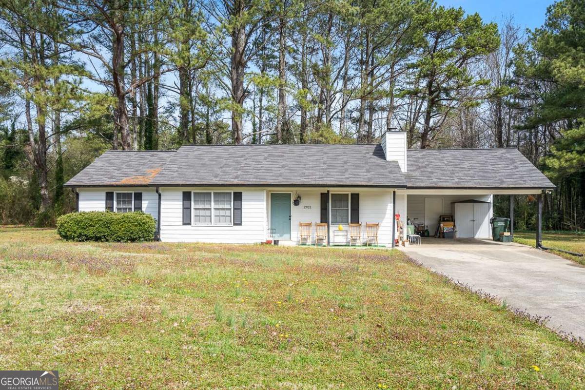 2921 Oakwilde Court Property Photo