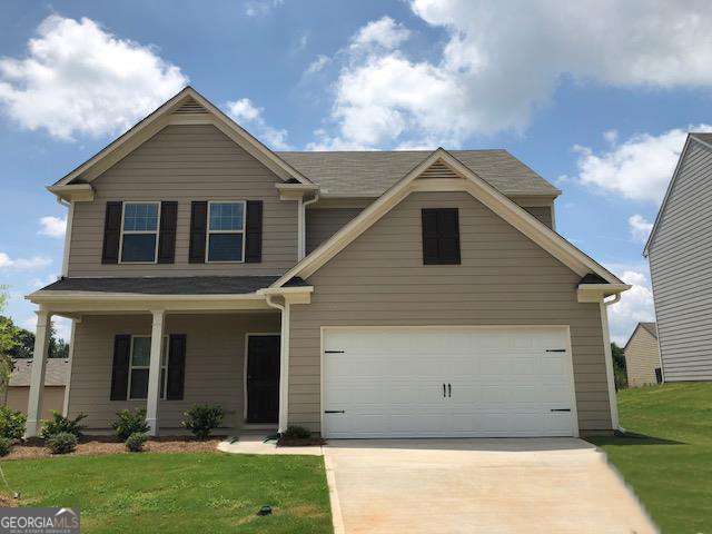 544 Greenlee Road Property Photo