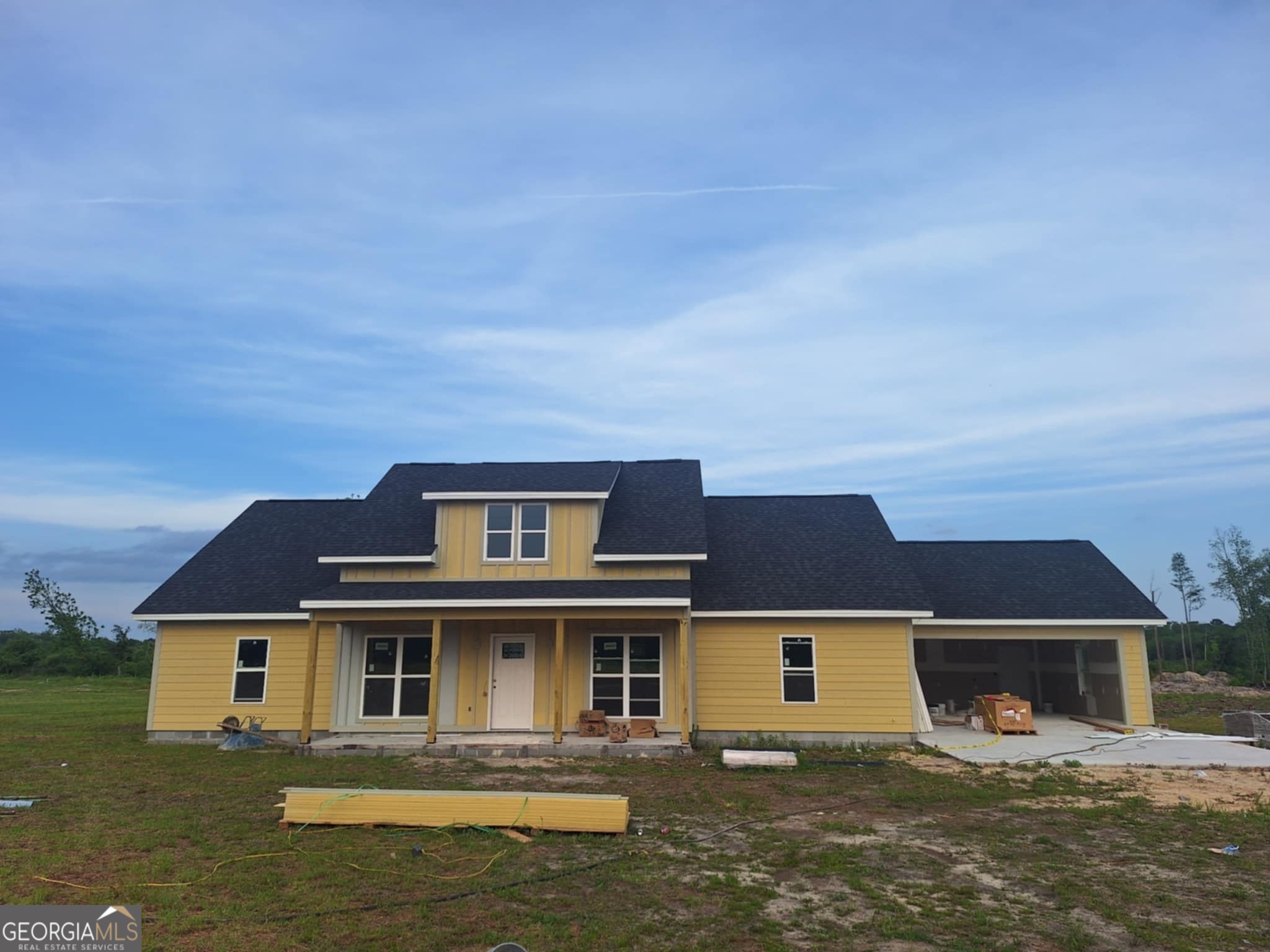 4419 Altamaha School Road Property Photo