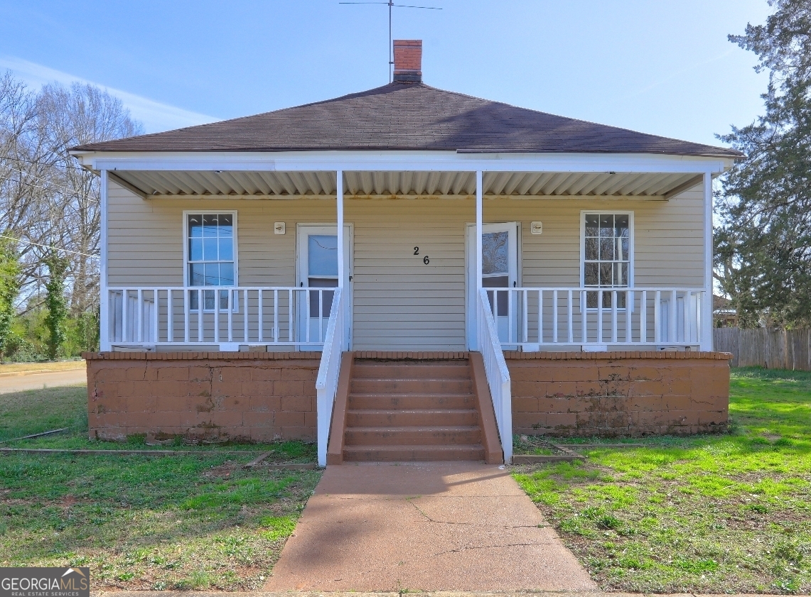 26 Cascade Avenue Property Photo