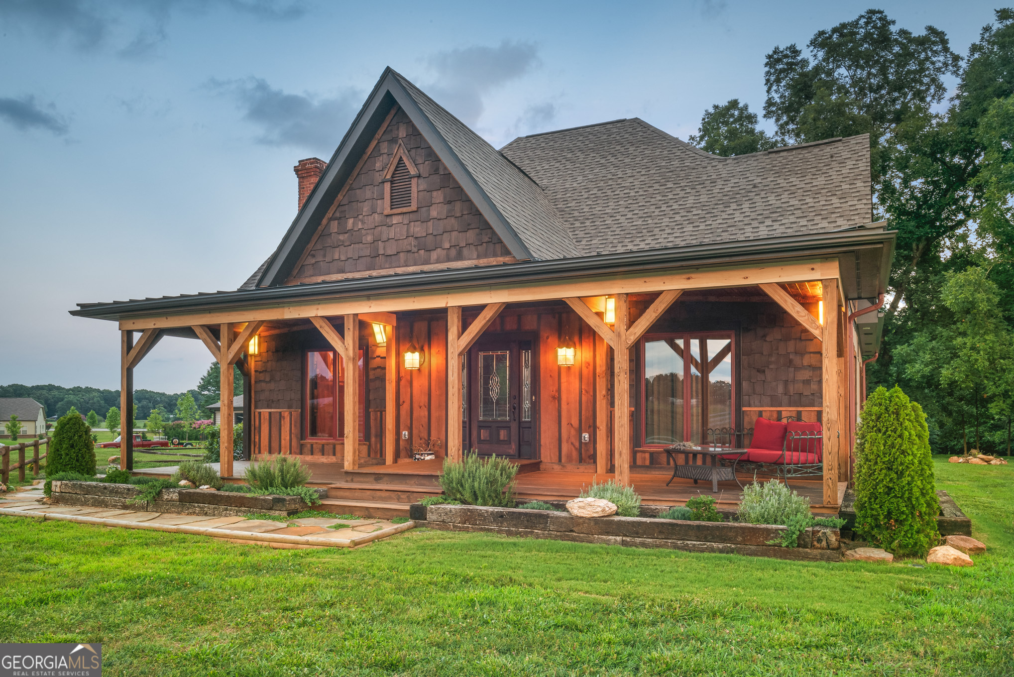 1694 Mount Bethel Road Property Photo