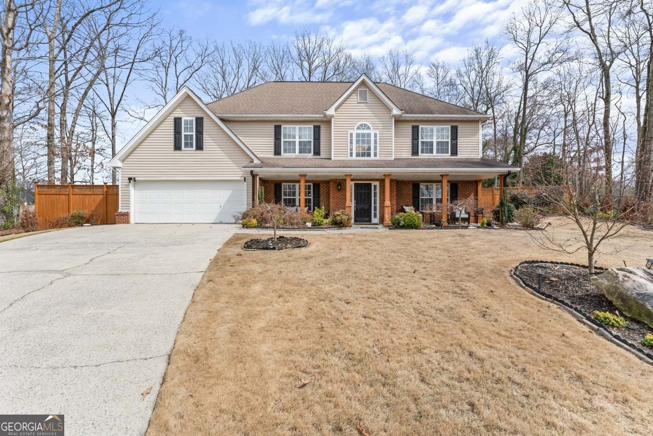 4006 Asheville Court Property Photo