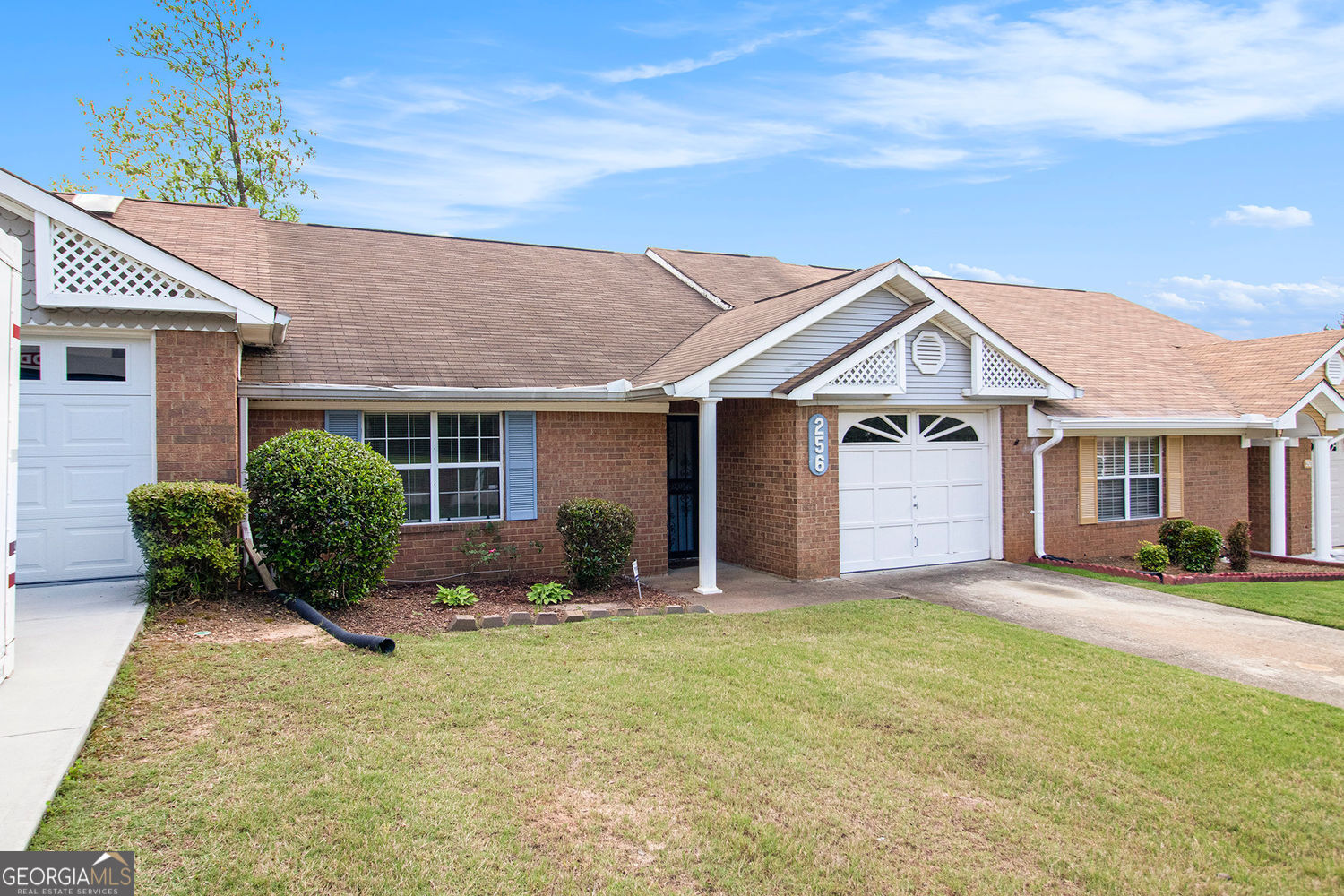 256 Olde Oaks Lane Property Photo