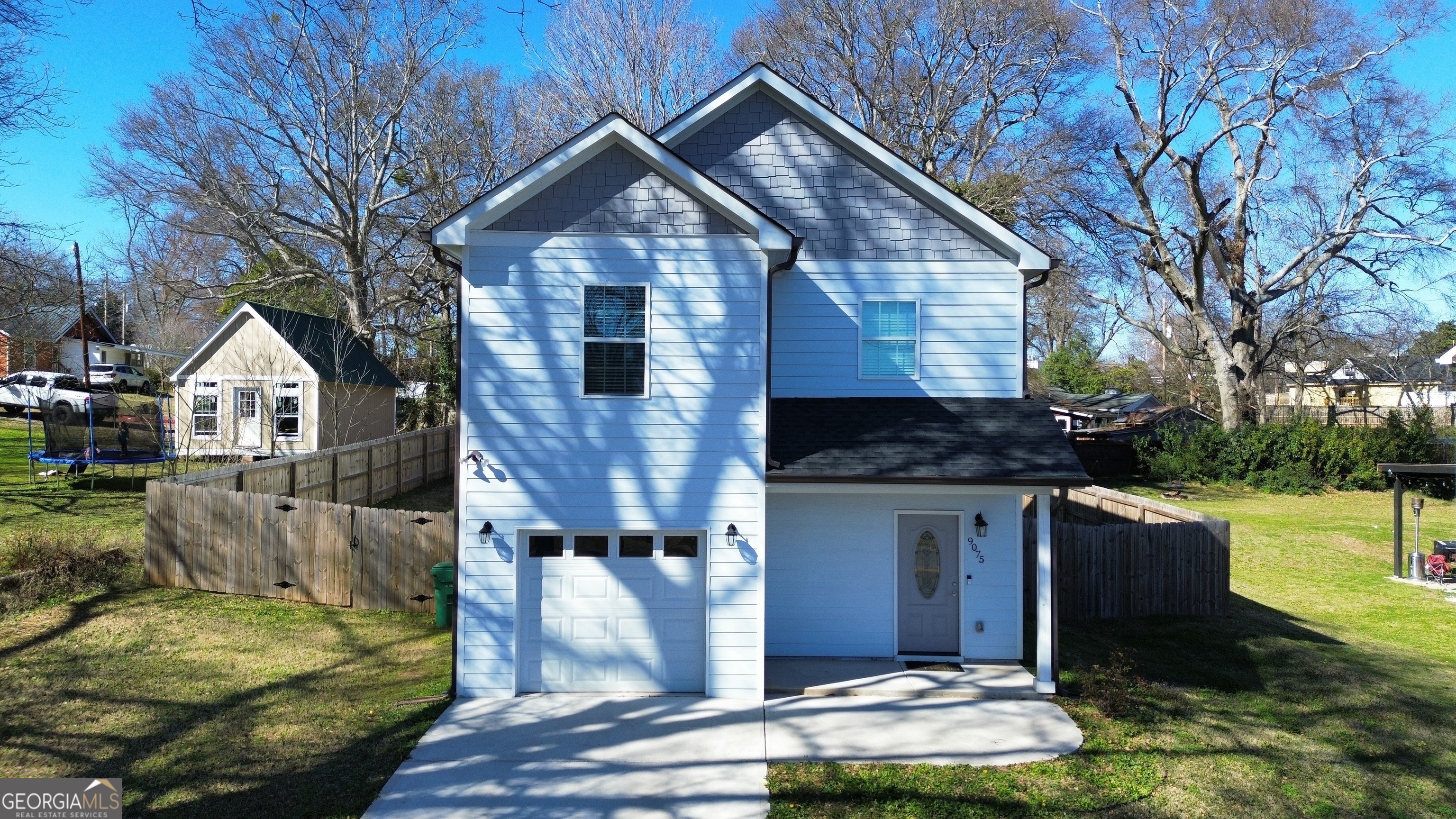 9075 Jefferson Street Property Photo