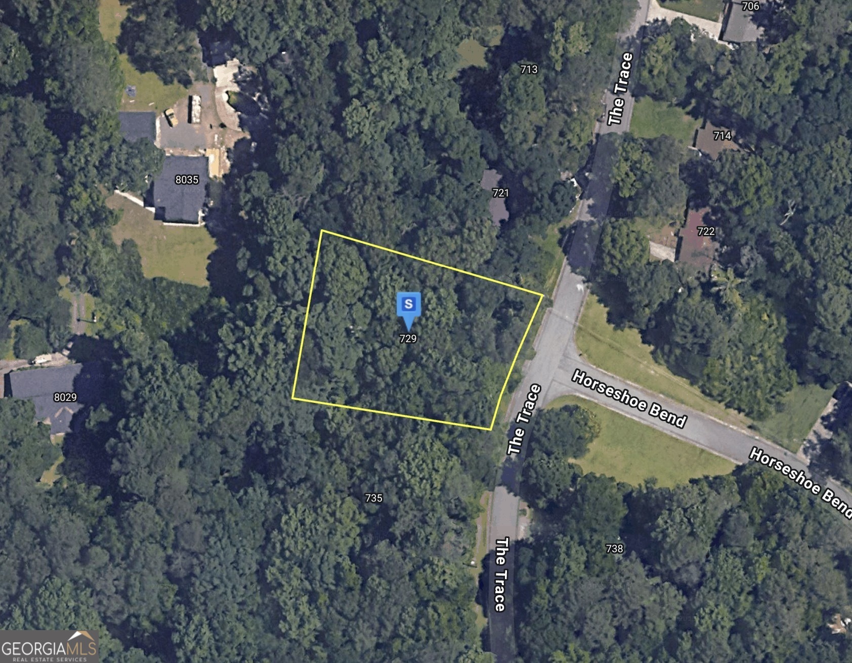 729 The Trace Property Photo