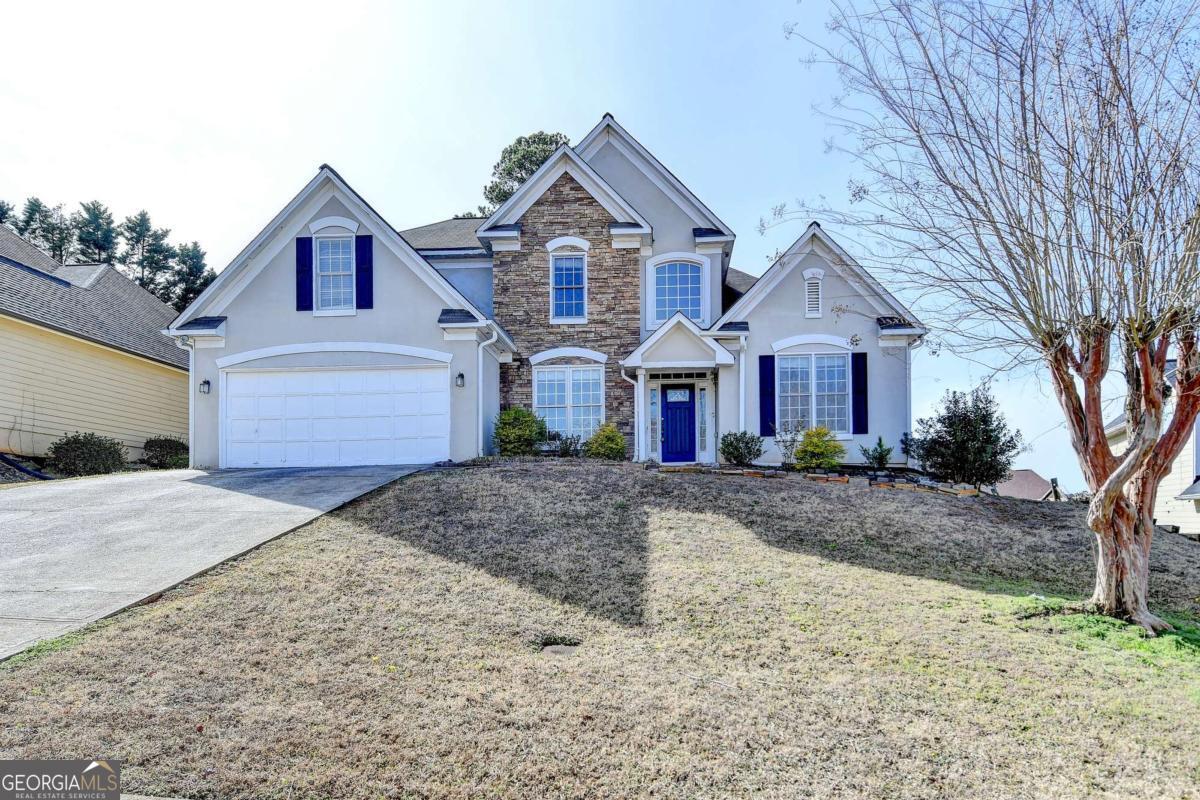 1541 Towne Park Court Property Photo
