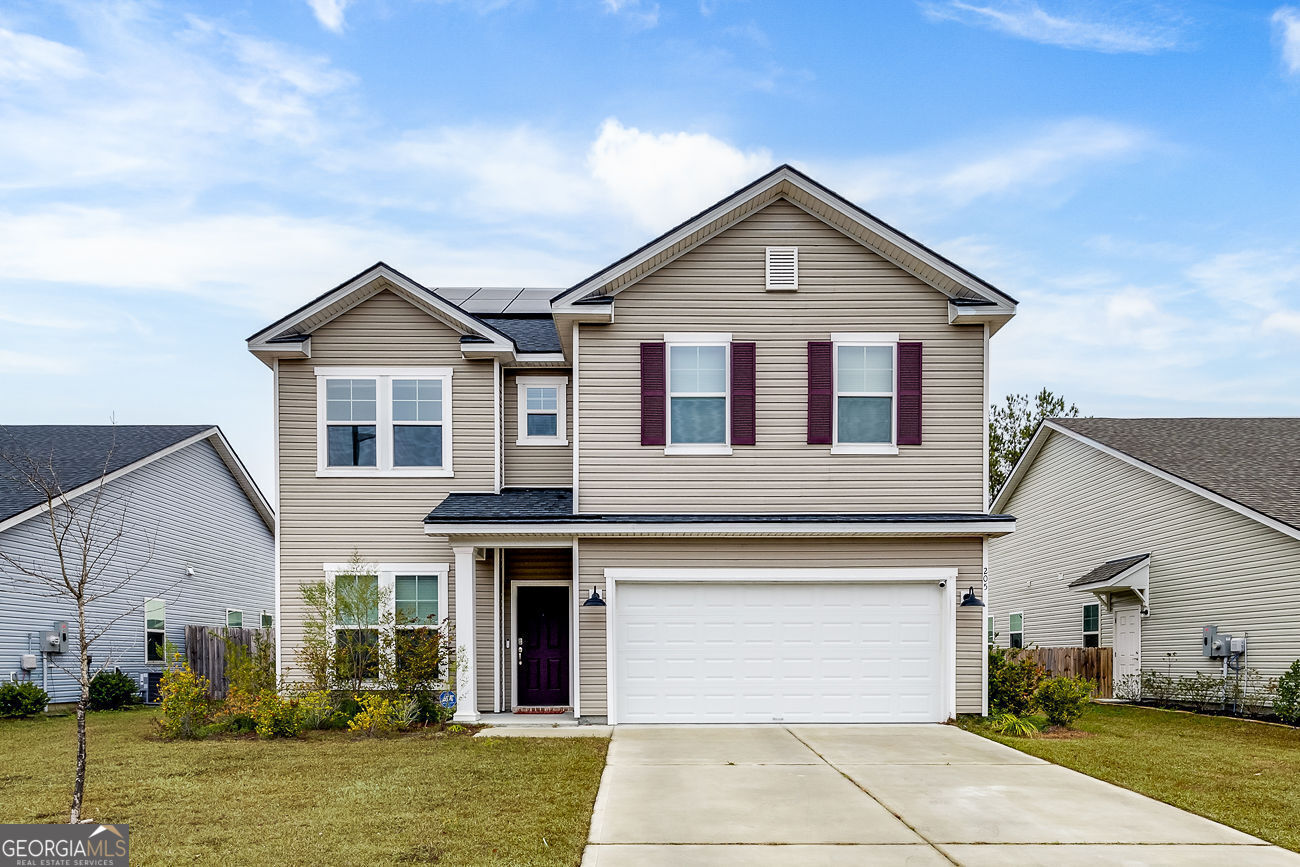 205 Sessile Oak Drive Property Photo