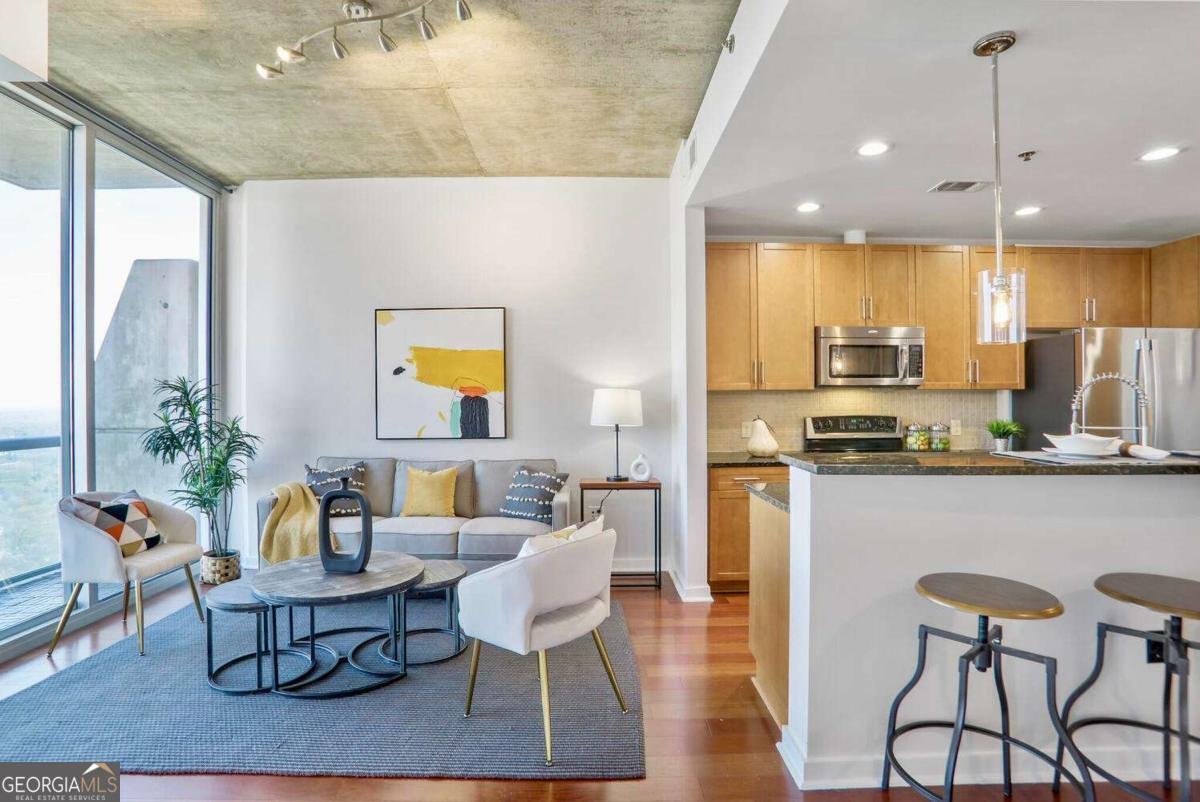 855 Peachtree Street Ne # 3110 Property Photo