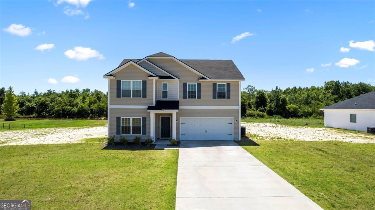 414 Summerhill Drive Ne Property Photo