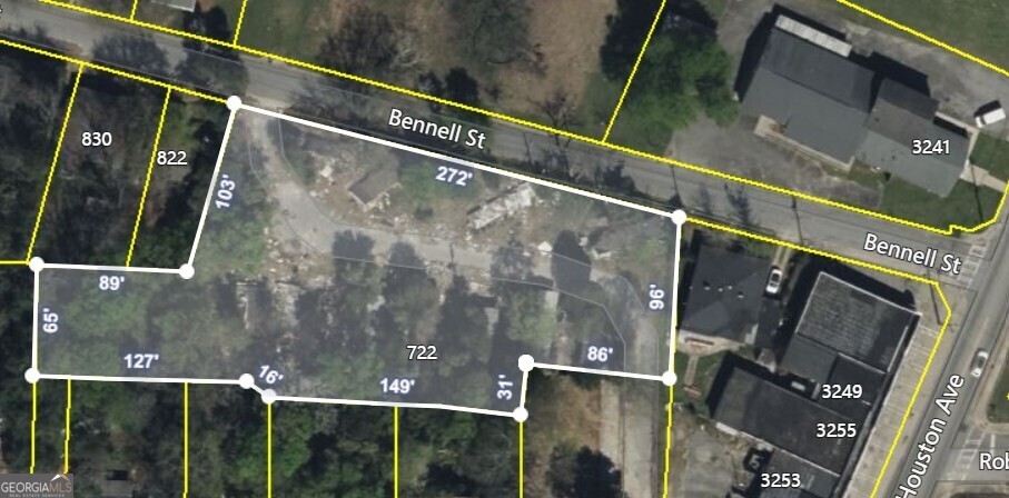 722 Bennell Street Property Photo 1