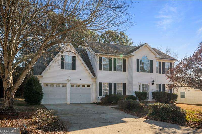 2524 Columbia Crossing Court Property Photo