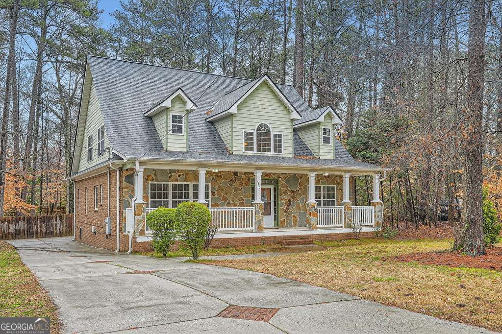 2892 Orr Drive Property Photo