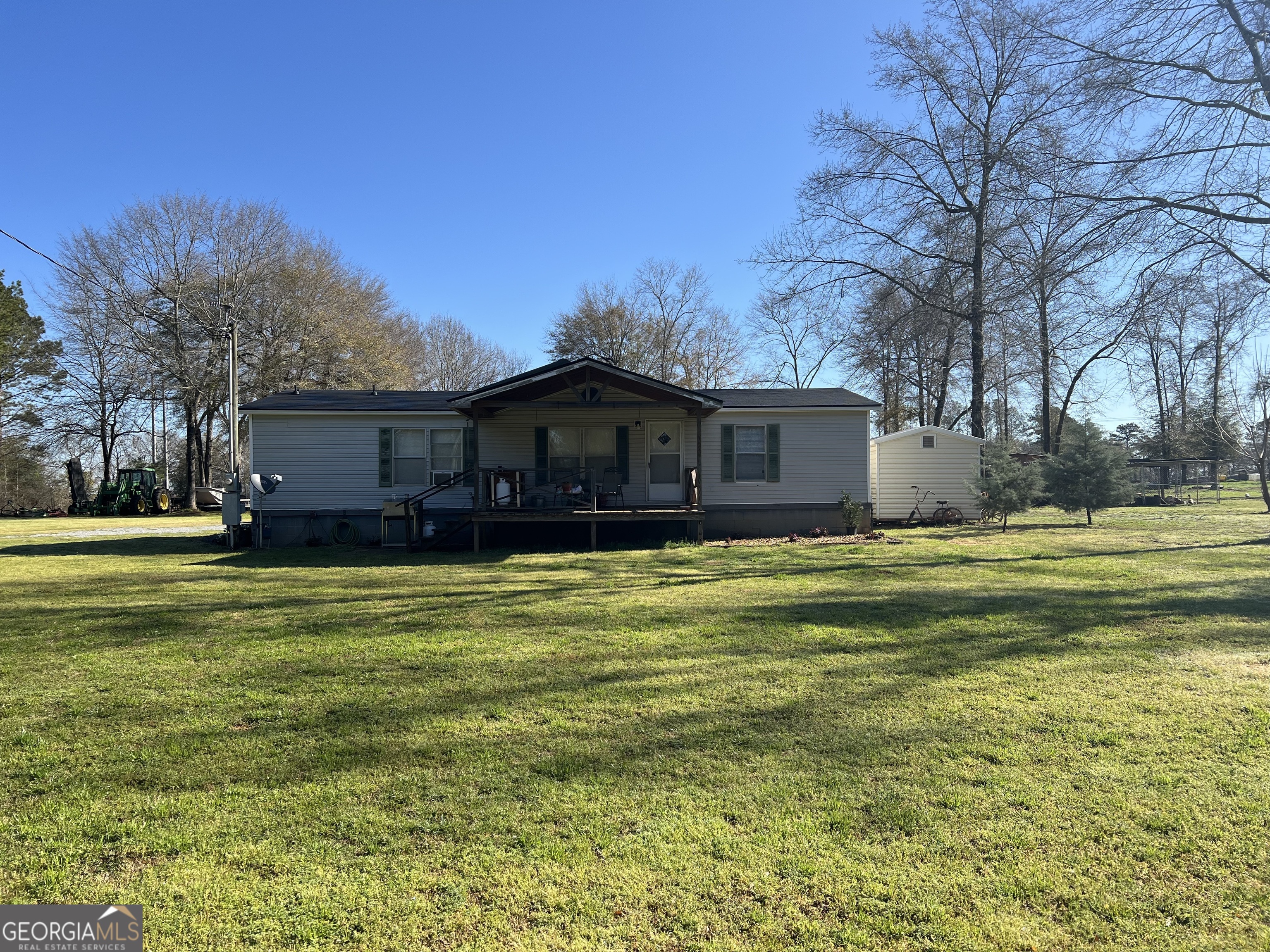 517 Holly Grove Church Road Property Photo