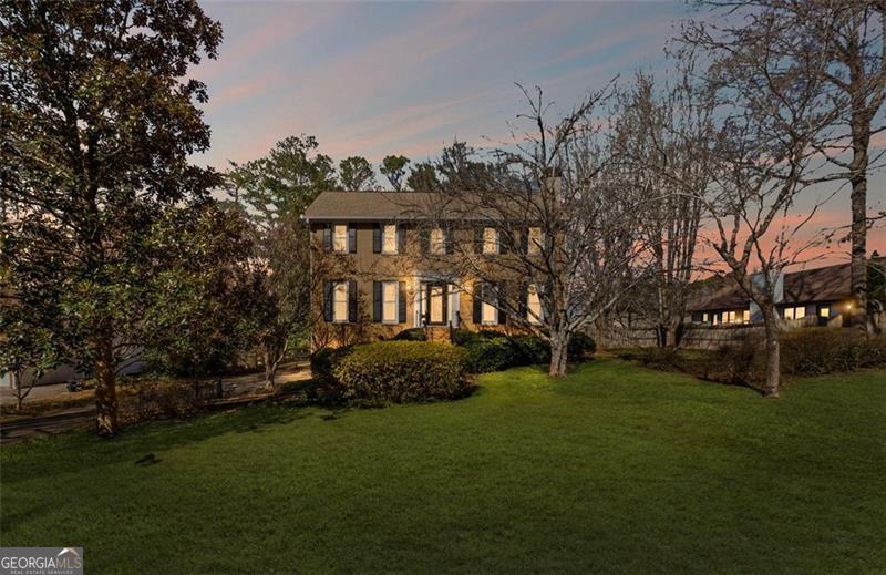 4481 Windsor Oaks Drive Property Photo