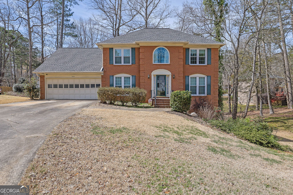 4224 Amberglade Court Property Photo