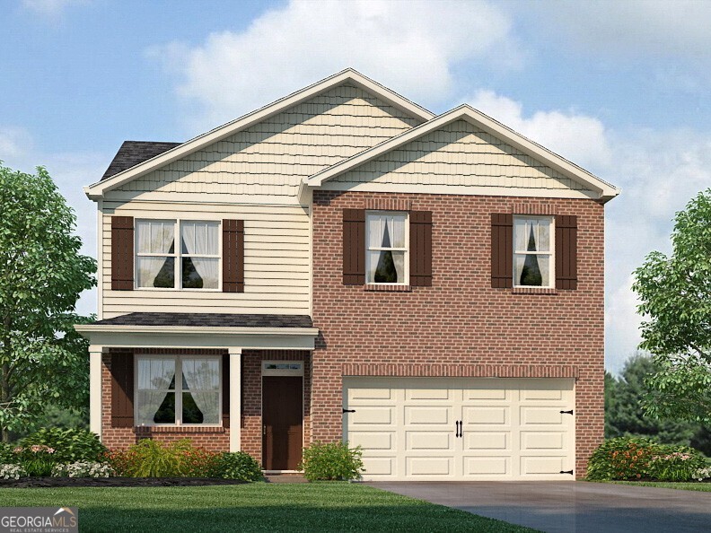 8233 Walnut Hall Drive Property Photo