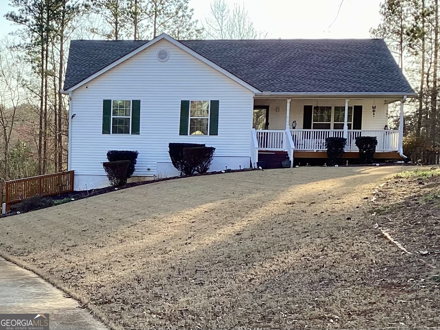 140 Thrasher Road Property Photo