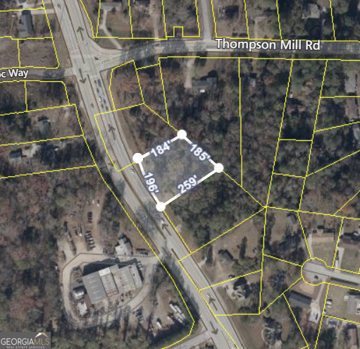 2922 Snapfinger Road Property Photo