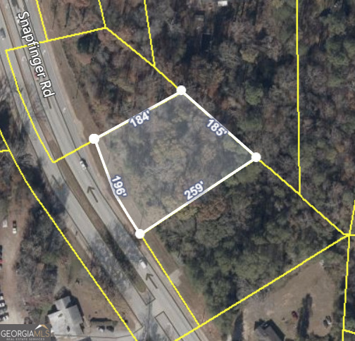 2922 Snapfinger Road Property Photo 2
